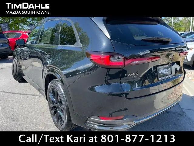 2026 Mazda X-90 3.3 Turbo S Premium Sport