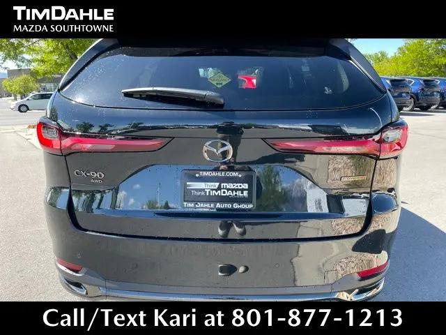 2026 Mazda X-90 3.3 Turbo S Premium Sport