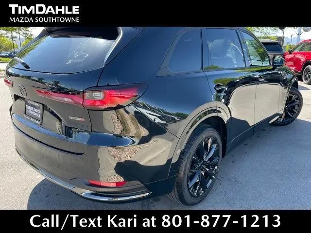 2026 Mazda X-90 3.3 Turbo S Premium Sport