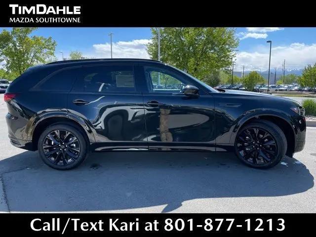 2026 Mazda X-90 3.3 Turbo S Premium Sport