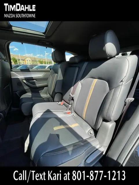 2026 Mazda X-90 3.3 Turbo S Premium Sport