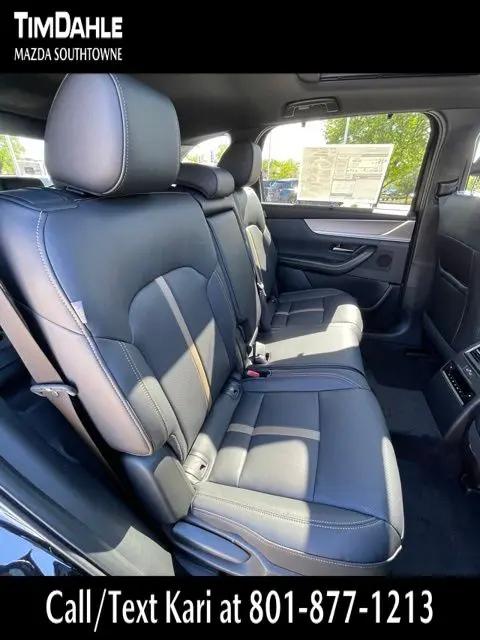 2026 Mazda X-90 3.3 Turbo S Premium Sport