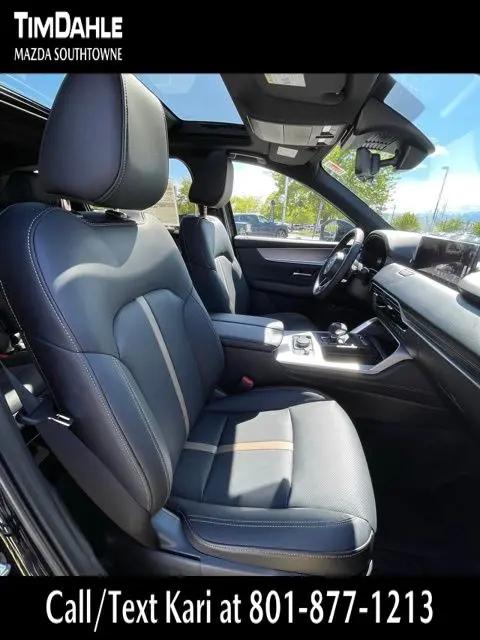 2026 Mazda X-90 3.3 Turbo S Premium Sport