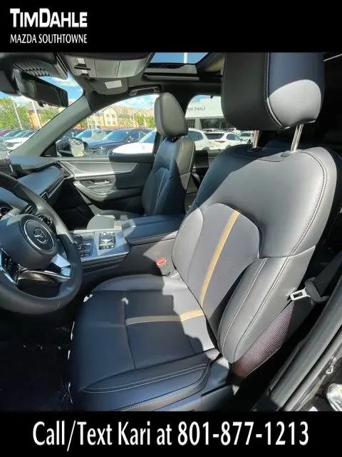 2026 Mazda X-90 3.3 Turbo S Premium Sport