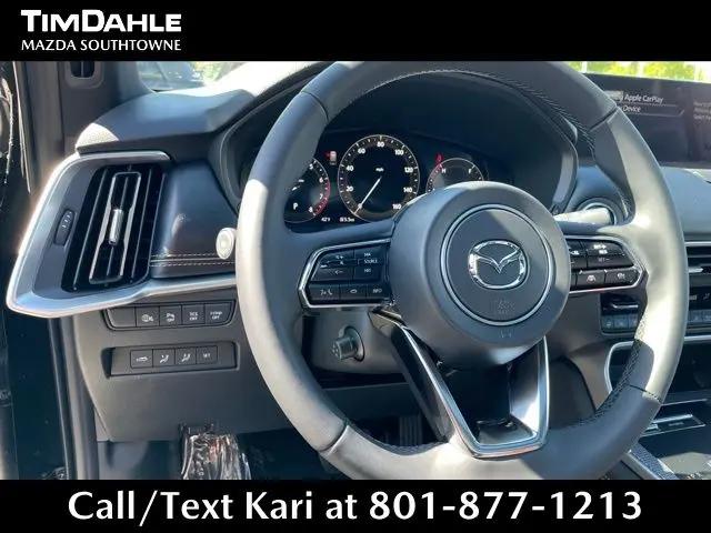 2026 Mazda X-90 3.3 Turbo S Premium Sport