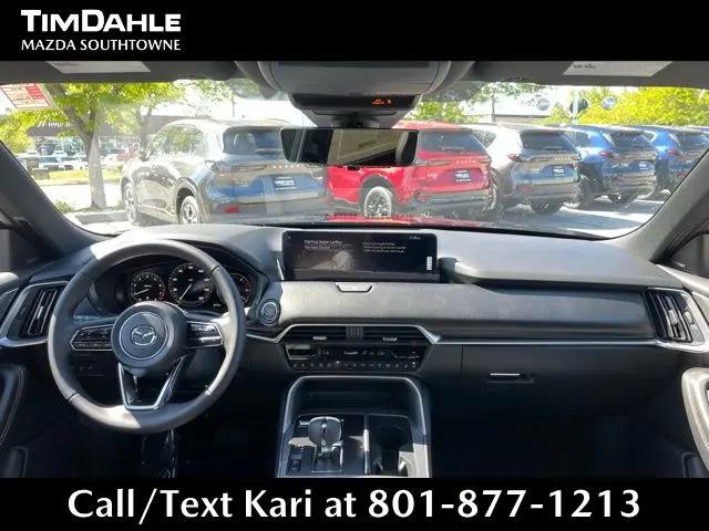 2026 Mazda X-90 3.3 Turbo S Premium Sport
