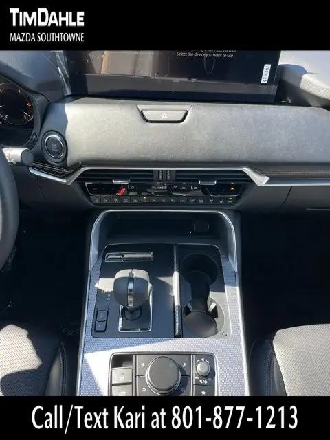 2026 Mazda X-90 3.3 Turbo S Premium Sport