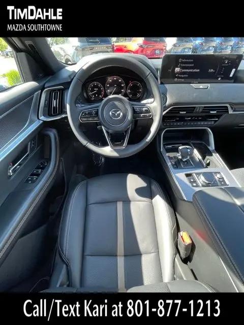 2026 Mazda X-90 3.3 Turbo S Premium Sport