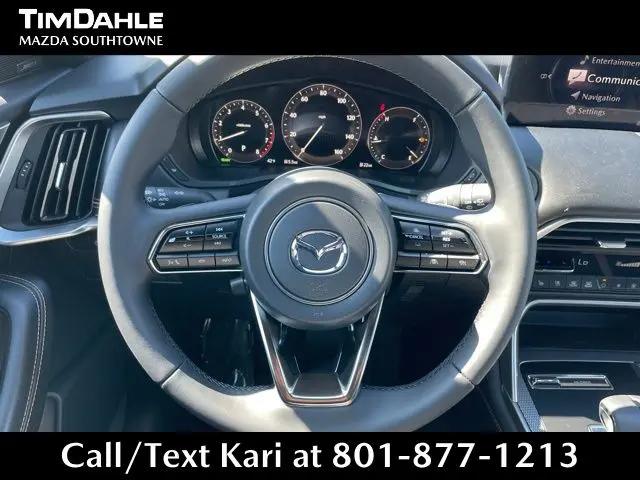 2026 Mazda X-90 3.3 Turbo S Premium Sport