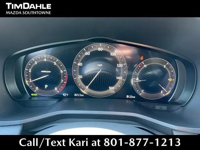 2026 Mazda X-90 3.3 Turbo S Premium Sport