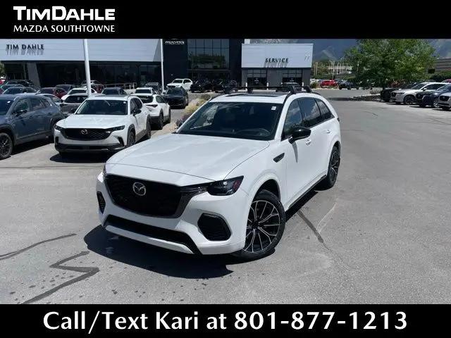 2026 Mazda CX-70 3.3 Turbo S Premium for sale in Sandy, UT