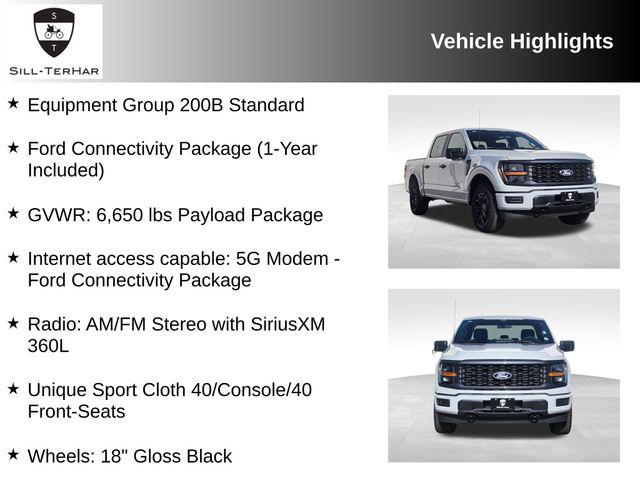 2026 Ford F-150 STX