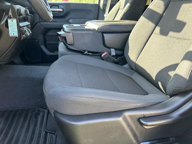 2020 Chevrolet Silverado 2500HD 4WD Double Cab Standard Bed Custom