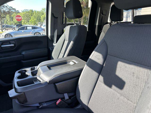 2020 Chevrolet Silverado 2500HD 4WD Double Cab Standard Bed Custom