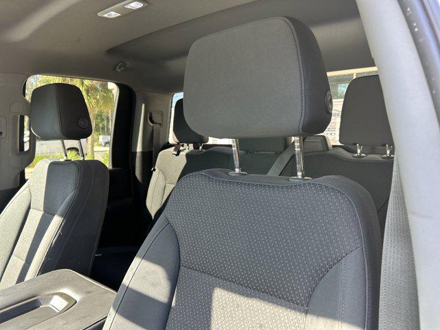 2020 Chevrolet Silverado 2500HD 4WD Double Cab Standard Bed Custom