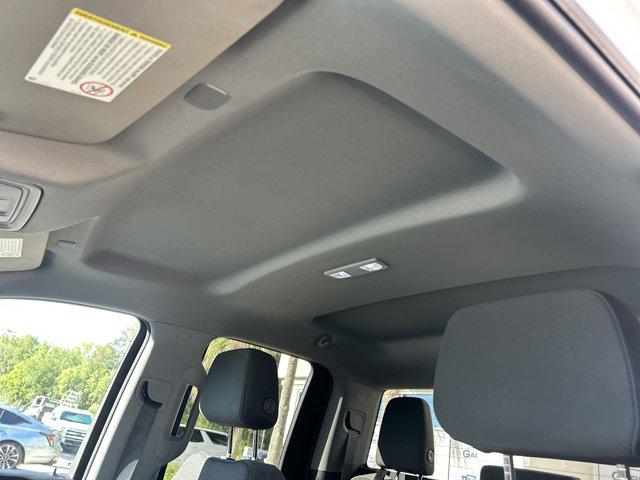2020 Chevrolet Silverado 2500HD 4WD Double Cab Standard Bed Custom