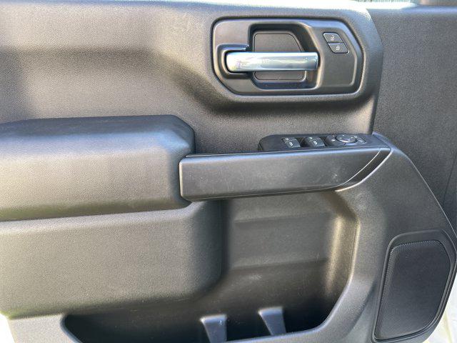 2020 Chevrolet Silverado 2500HD 4WD Double Cab Standard Bed Custom