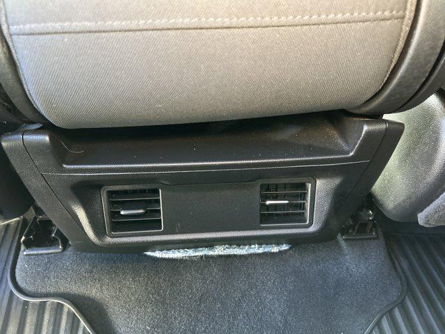 2020 Chevrolet Silverado 2500HD 4WD Double Cab Standard Bed Custom
