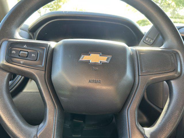2020 Chevrolet Silverado 2500HD 4WD Double Cab Standard Bed Custom