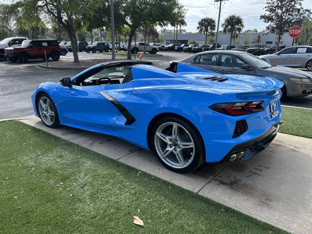 2024 Chevrolet Corvette Stingray RWD Convertible 1LT