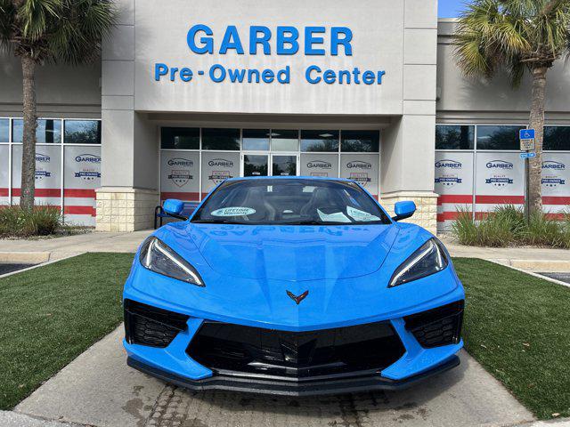 2024 Chevrolet Corvette Stingray RWD Convertible 1LT