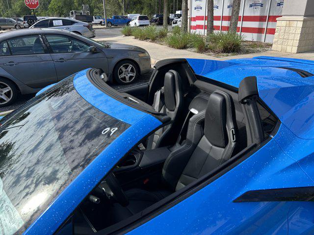 2024 Chevrolet Corvette Stingray RWD Convertible 1LT