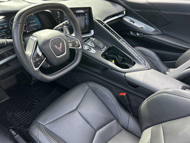 2024 Chevrolet Corvette Stingray RWD Convertible 1LT