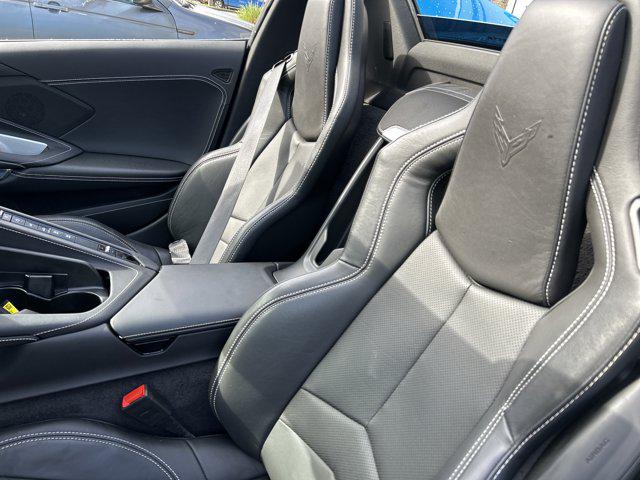 2024 Chevrolet Corvette Stingray RWD Convertible 1LT