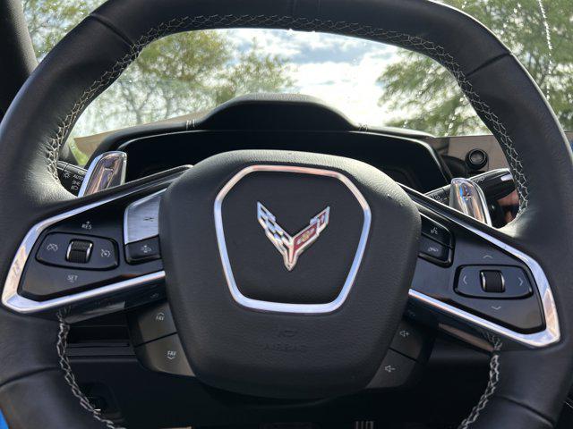 2024 Chevrolet Corvette Stingray RWD Convertible 1LT
