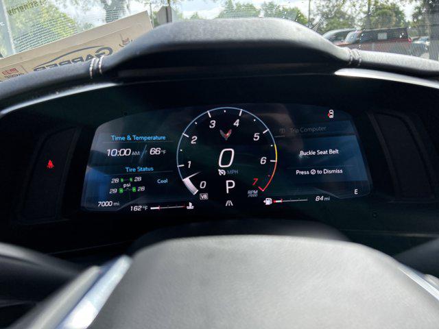 2024 Chevrolet Corvette Stingray RWD Convertible 1LT