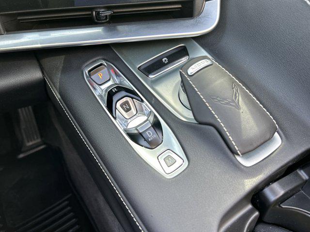 2024 Chevrolet Corvette Stingray RWD Convertible 1LT