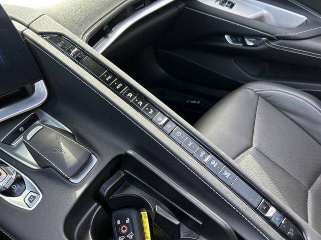 2024 Chevrolet Corvette Stingray RWD Convertible 1LT