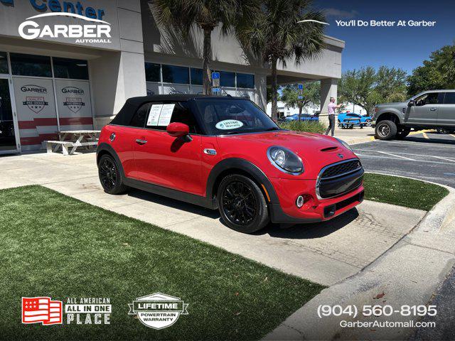 2020 MINI Convertible Cooper S for sale in Green Cove Springs, FL