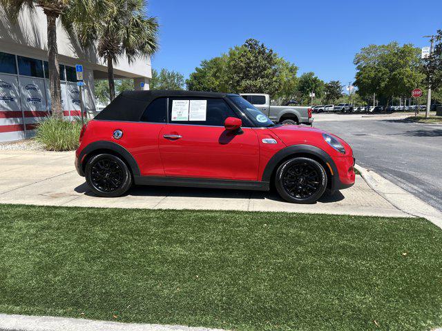 2020 MINI Convertible Cooper S