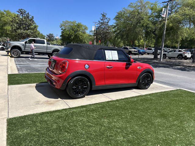 2020 MINI Convertible Cooper S
