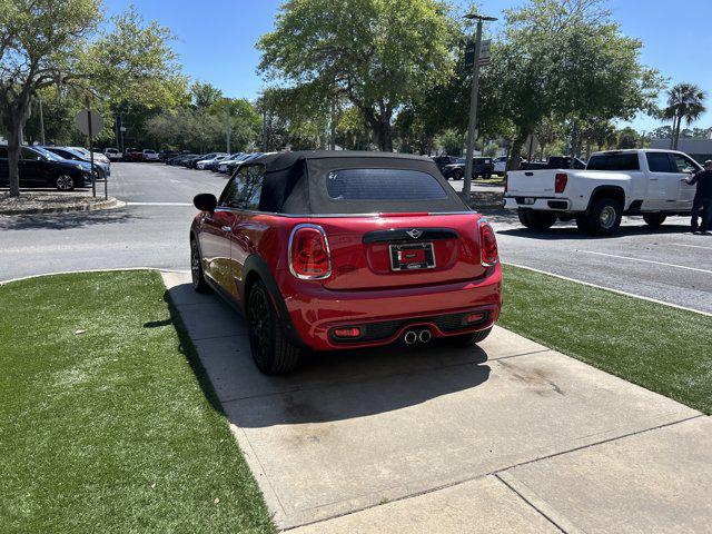 2020 MINI Convertible Cooper S