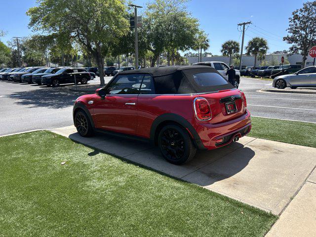 2020 MINI Convertible Cooper S