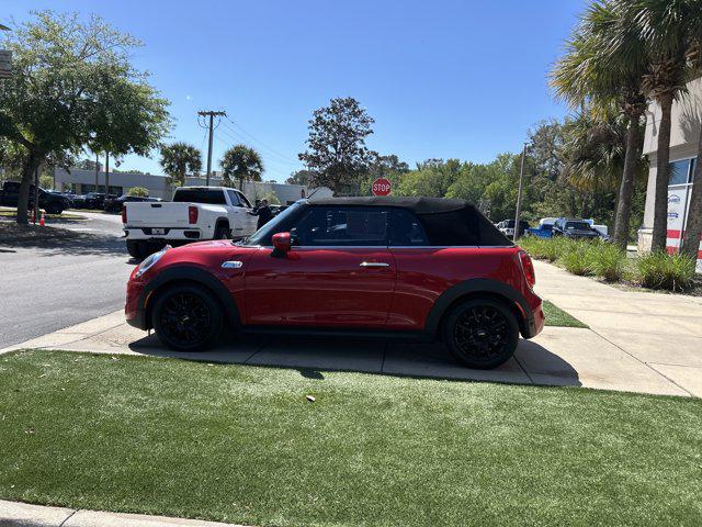 2020 MINI Convertible Cooper S