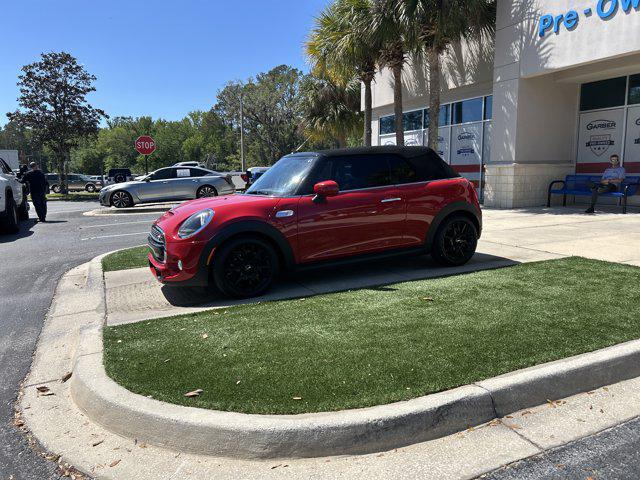 2020 MINI Convertible Cooper S