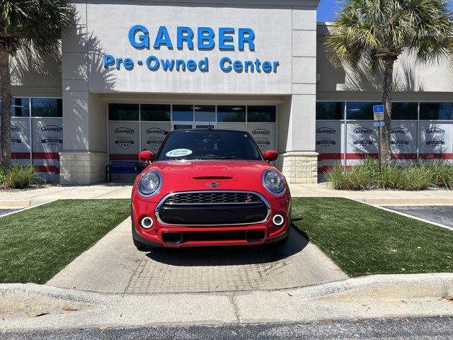 2020 MINI Convertible Cooper S