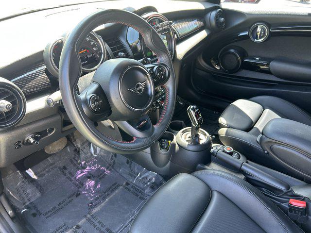 2020 MINI Convertible Cooper S