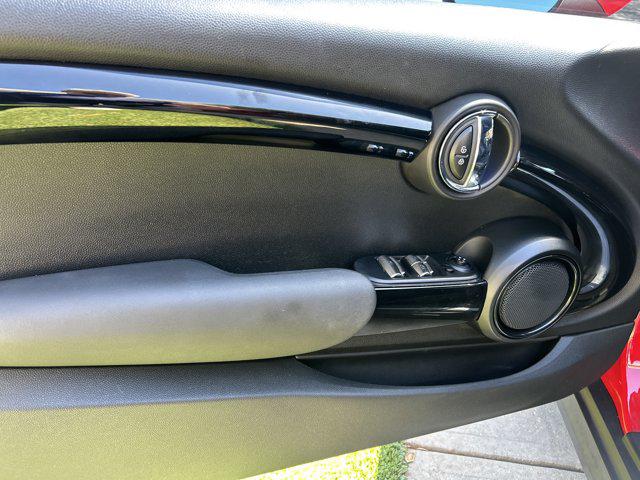 2020 MINI Convertible Cooper S
