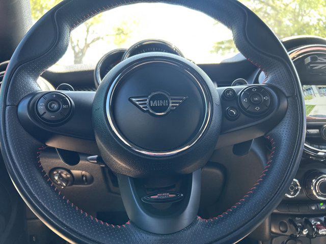 2020 MINI Convertible Cooper S