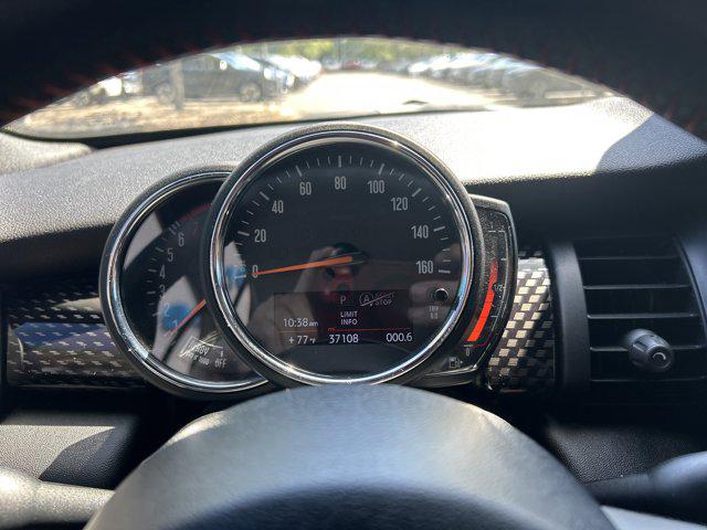 2020 MINI Convertible Cooper S