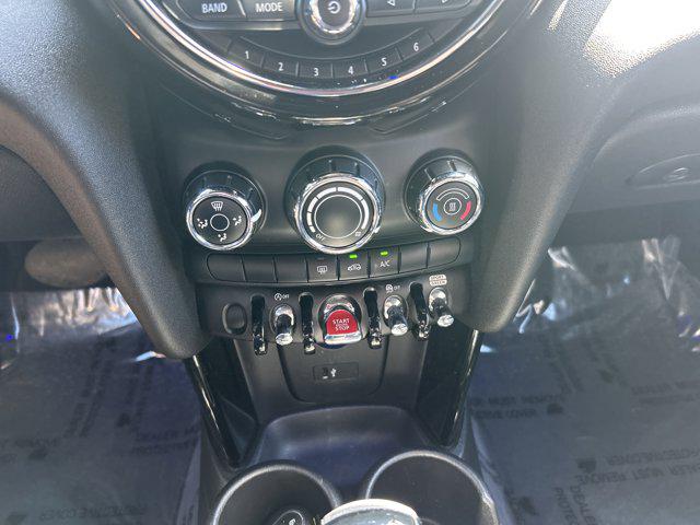 2020 MINI Convertible Cooper S