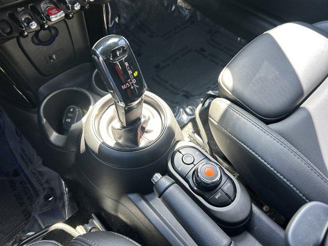 2020 MINI Convertible Cooper S