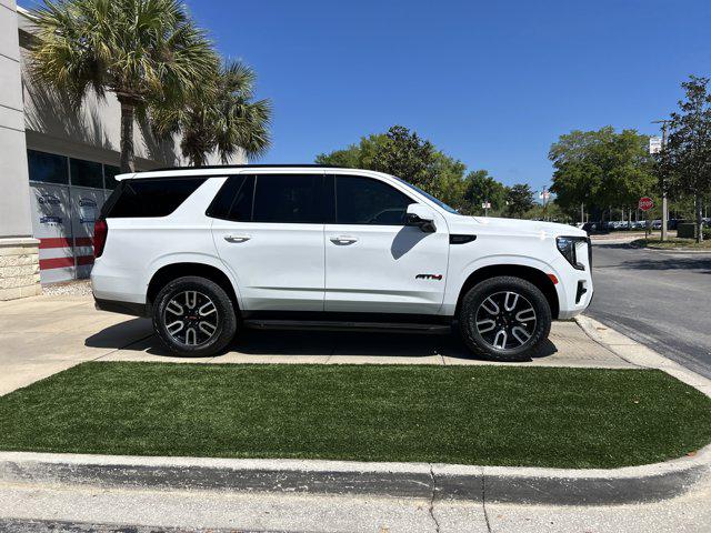 2024 GMC Yukon 4WD AT4