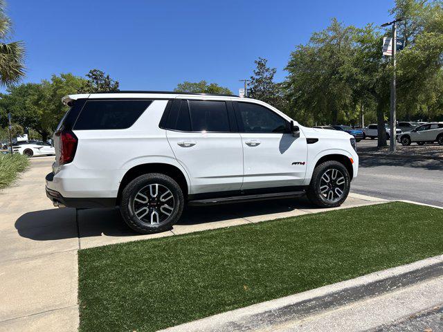 2024 GMC Yukon 4WD AT4
