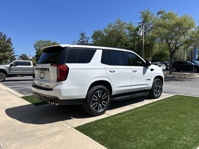 2024 GMC Yukon 4WD AT4