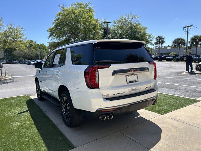 2024 GMC Yukon 4WD AT4